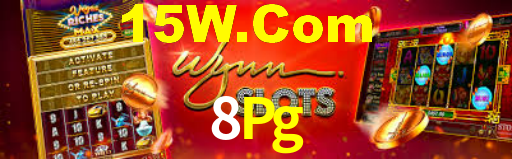 8Pg - Cassino Online Bem Projetado - 8Pg Game