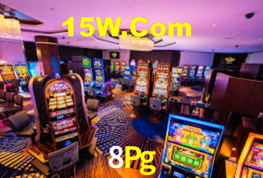 Sinta a adrenalina dos jogos de cassino com 8Pg
