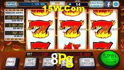 Provedores de Jogos 8Pg