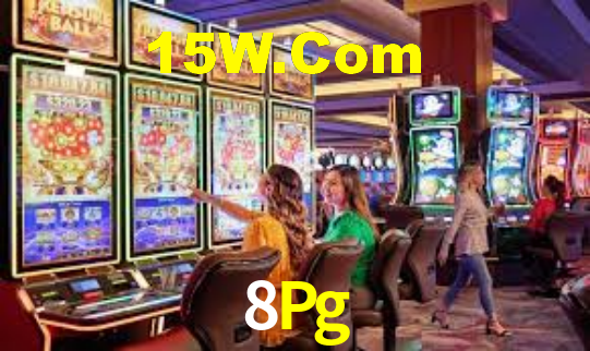 8Pg Game