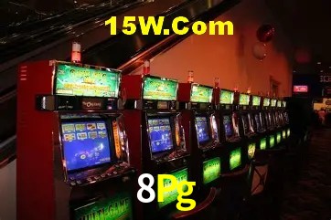 Casino Ao Vivo 8Pg