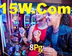 8Pg: Jogos de Caça-Níqueis-Altas Recompensas, Roleta-Velocidade, Blackjack-Desafios Máximos