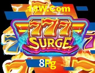 Jogos de Slot 8Pg