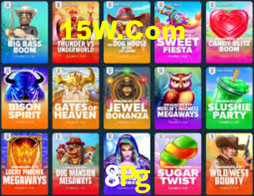 8Pg Casino